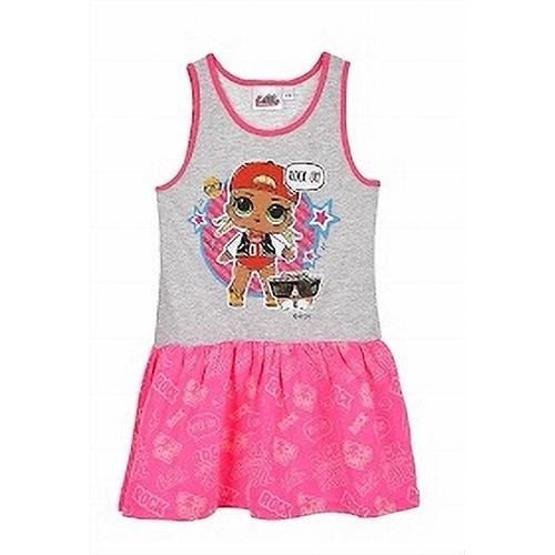 Robe sans manche LOL SURPRISE Gris Cdiscount PrêtàPorter