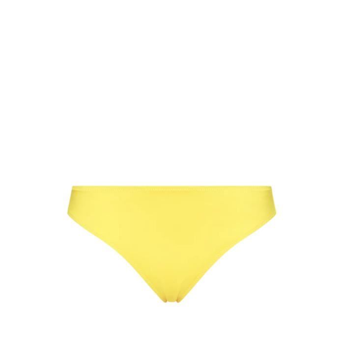 Maillot de bain calvin klein jaune on sale