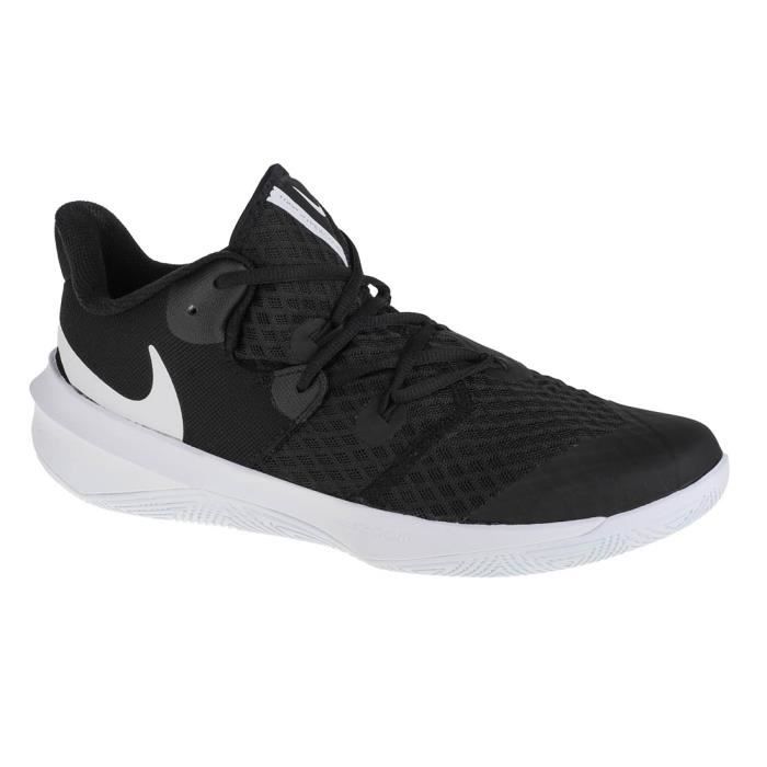 nike w zoom hyperspeed court ci2963-010, femme, noir, chaussures de volleyball