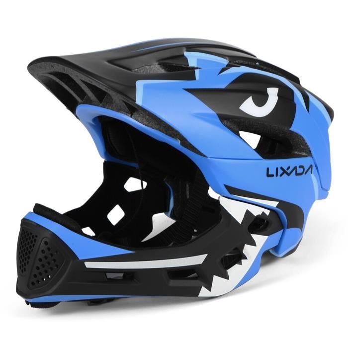 Casque velo style moto store