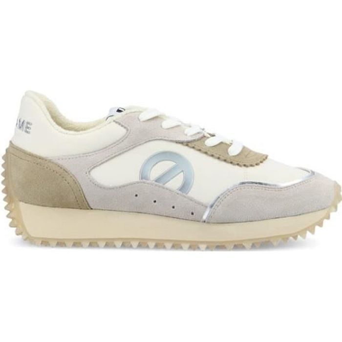 Basket sales femme nubuck