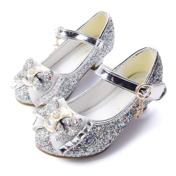 Chaussures paillettes mariage top