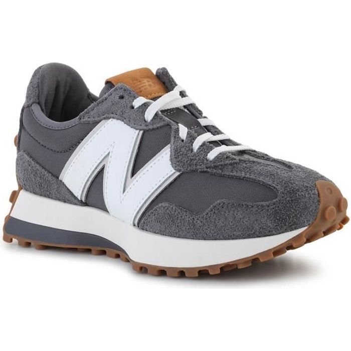 Chaussures de Running NEW BALANCE 327 Gris Femme Adulte