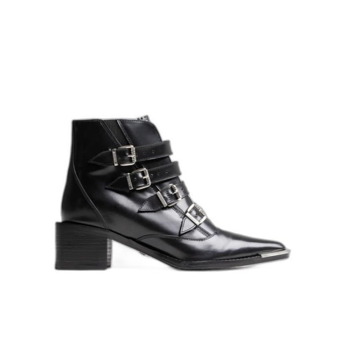 Bottine 2024 bronx femme