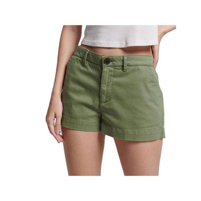 Short chino femme superdry on sale