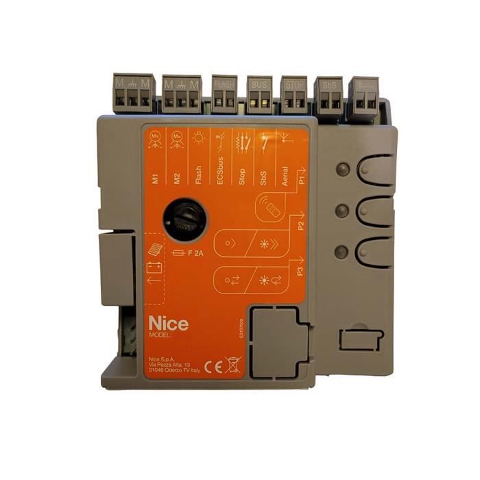 Nice Home - Carte électronique motorisation CLB201 - Cdiscount Bricolage