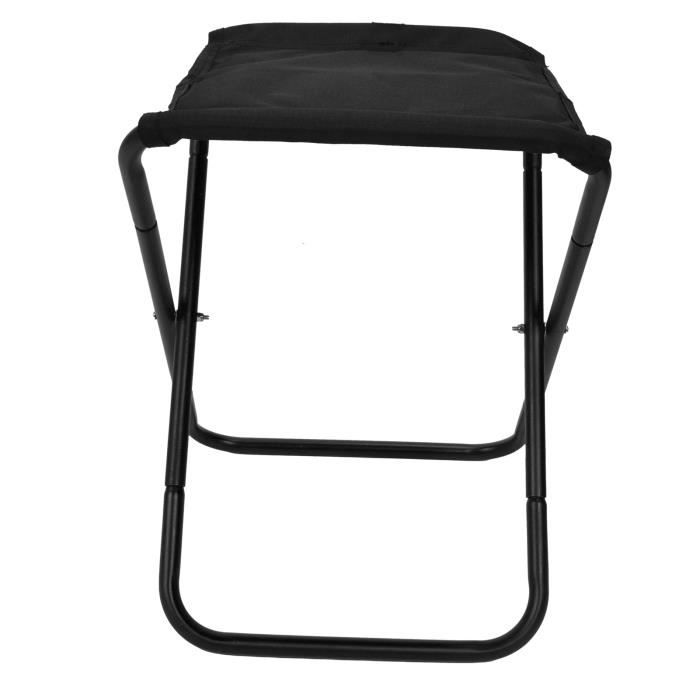 Vastsea Siège De Pêche Léger Pliant Camouflage - Tabouret Portable Chaise Pliante Pour Pêche, Camping, Pique-Nique Et Barbecue