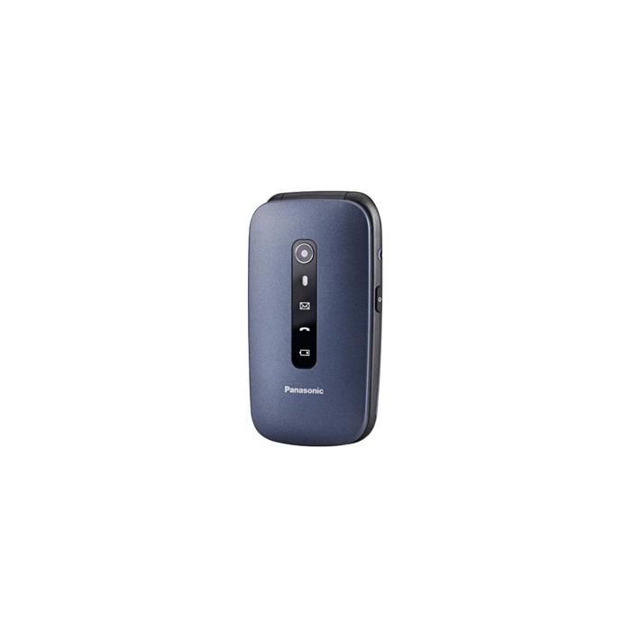 Panasonic KX TU550 7 11 cm 2.8 Téléphone d'entrée de gamme - vue 5