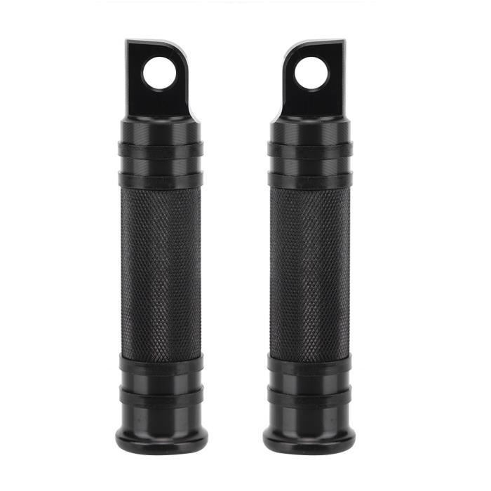 2 Pcs Vélo Pédales Essieu Repose-Pieds Antidérapant Pieds Arrière Pour 2 Pcs Vélo Pédales Essieu Repose-Pieds Antidérapant Pieds Arrière Pour