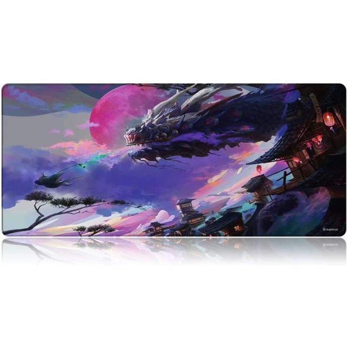 Tapis De Souris Gaming Higround Topograph - 500x450mm - Surface Hybride
