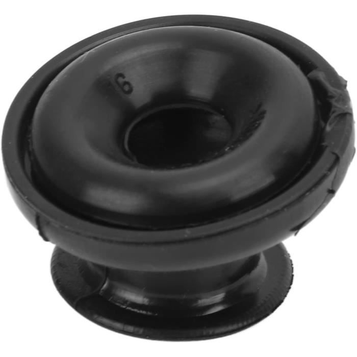 Cache œillet Pour Essuie-glace Arrière V2 - Compatible Nissan 350Z, 370Z, Xterra, Tiida... - Aluminium Noir CNC