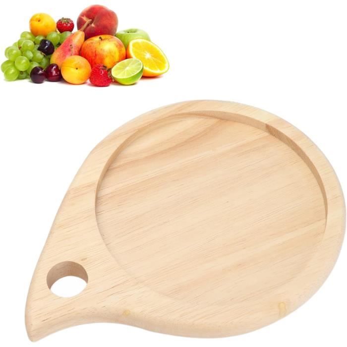 VINTORKY - Cutter à Fruits Multifonction - Coupe Pommes, Poires, Légumes En Secondes - Noir - Design Ergonomique - 7