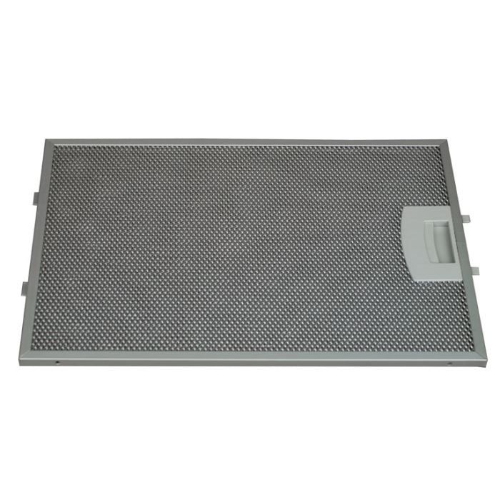 74x5757 Filtre Metal Hotte 90 375 X 215 M M Achat Vente Filtre Pour Hotte Cdiscount