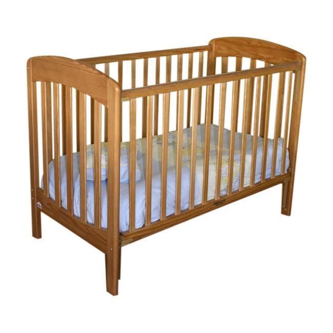 Lit Bebe A Barriere Coulissante Andy Bois 60x1cm Cdiscount Puericulture Eveil Bebe