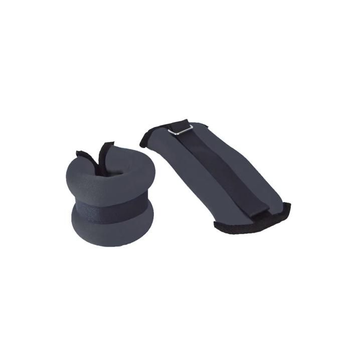 Bracelets lestés (la paire) Sporti 2kg