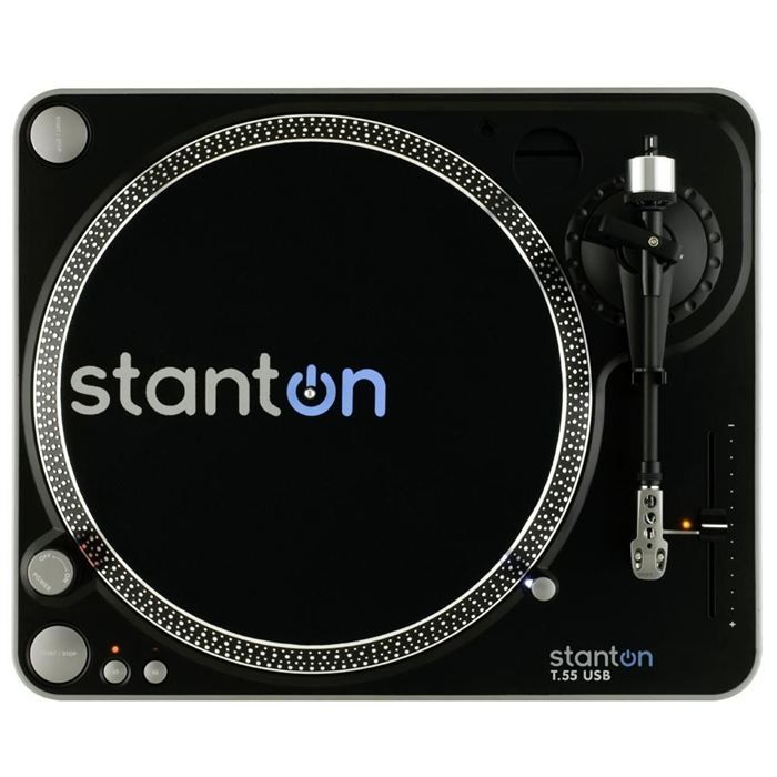 Platine Vinyle T 55 Usb Platine Dj Avis Et Prix Pas Cher Cdiscount