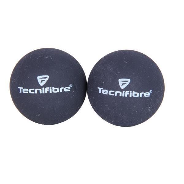 Balles squash Tecnifibre Squash Balls Red Dot 2… Cdiscount Sport