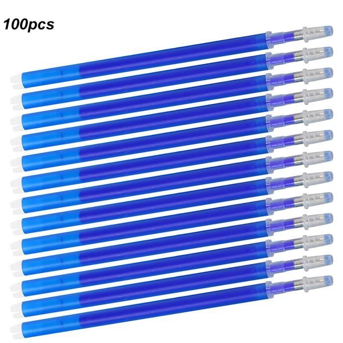 Recharge De Colle Textile Sewline FAB50014, 2 Cartouches Jaunes, Origine Japon
