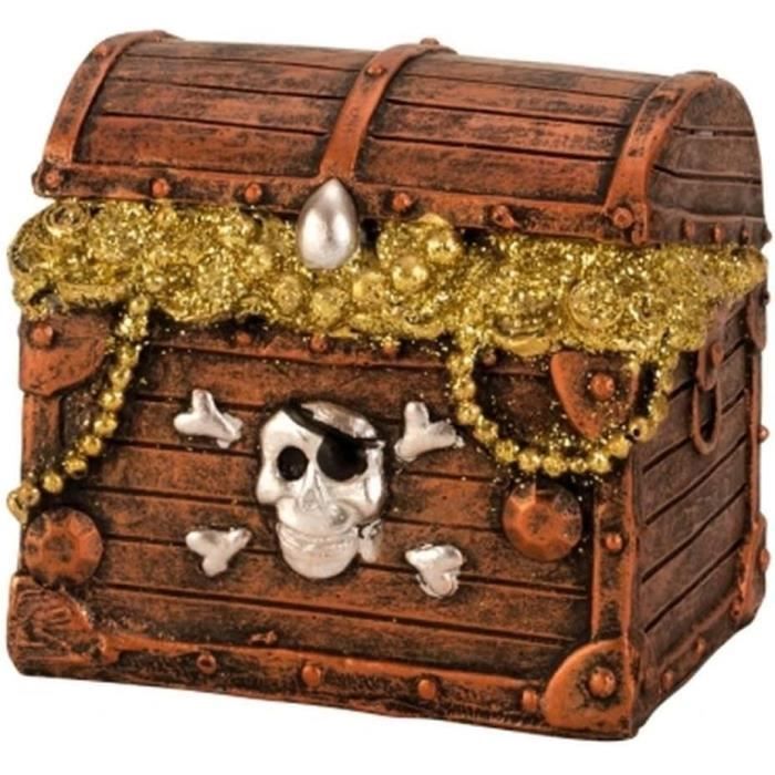 Trésor Pirate – 50 Pièces D’or + 50 Pierres Précieuses – Lot De 100 Pièces En Plastique – Pour Chasse Au Trésor, Décoration