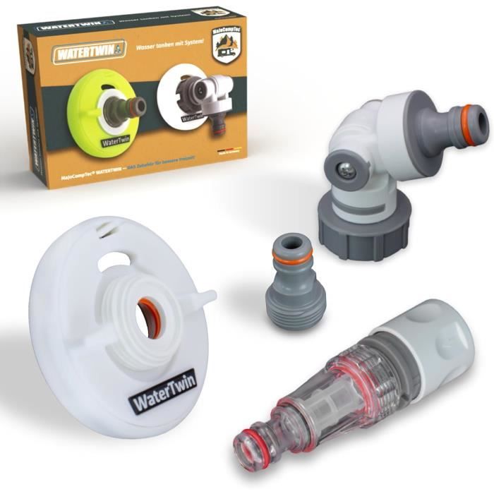 Kit De Remplissage Magic'Pouce Pour Camping-car - Fabrication Française
