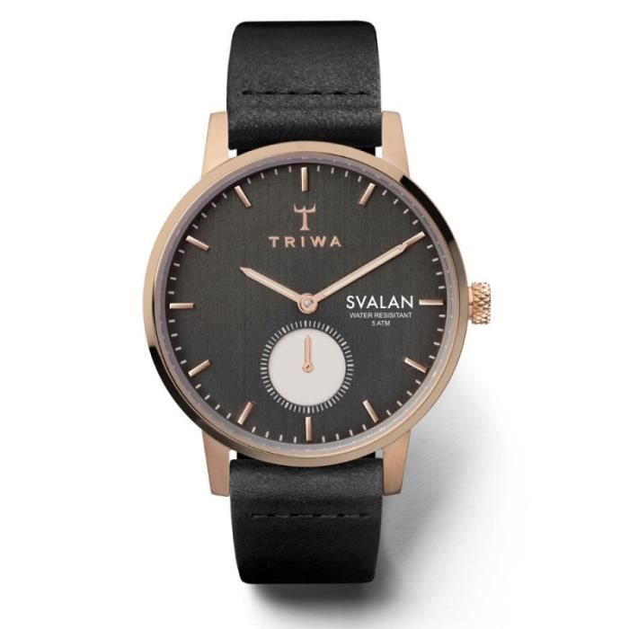Montre best sale triwa avis