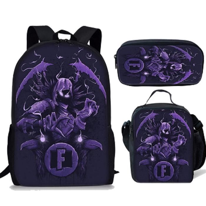 Sac deals fortnite cdiscount