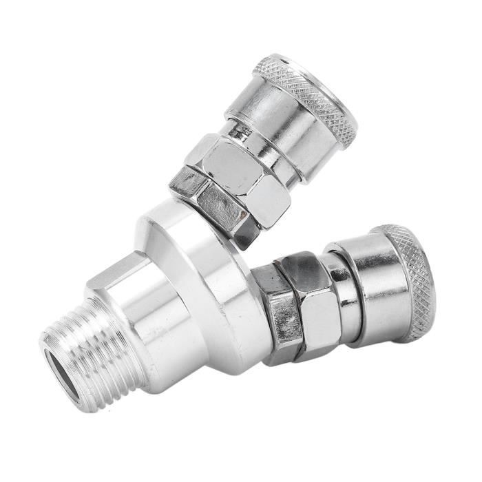 Raccord Réducteur Femelle BSP 1" X 3/4" En Acier Inoxydable 304 – Qualité Pro Robuste !