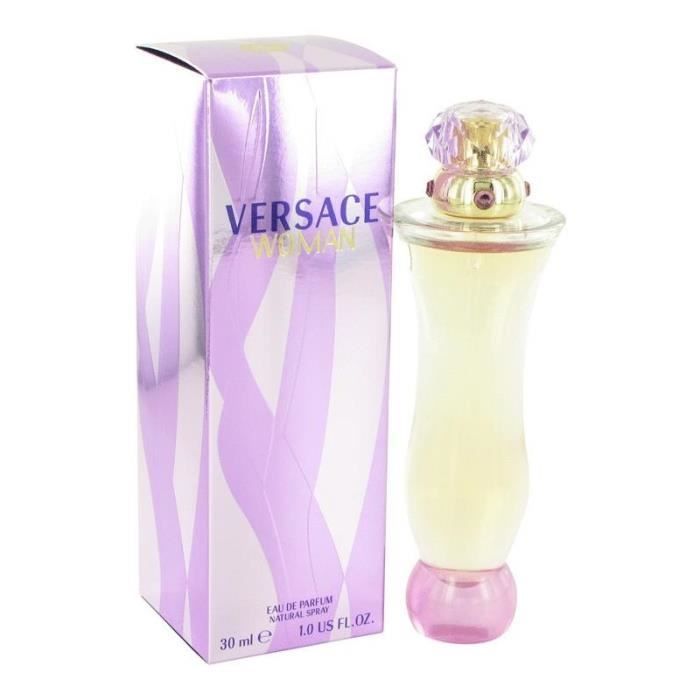 woman versace