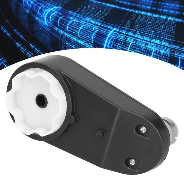 Boîte De Vitesses RS390 Pour Voiture Enfant - Moteur Électrique 12V 16000RPM, Engrenage Métal