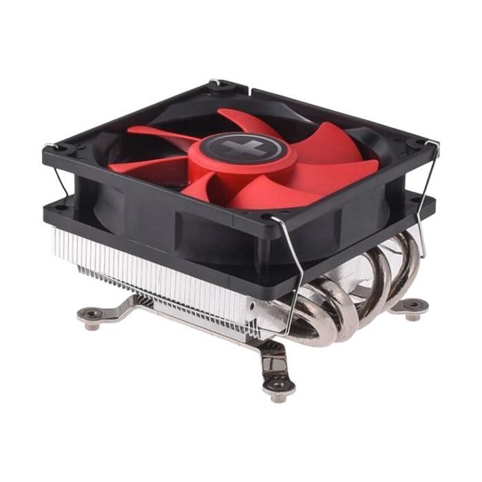 Xilence Performance C Series A404T Refroidisseur de processeur (Socket AM2 Socket AM2+ Socket AM3 Socket FM1 Socket FM2…