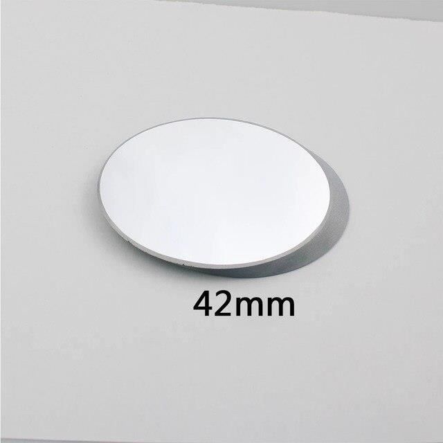 Miroir Secondaire Pour Télescope Newton - 40mm, Miroir Plat Réfléchissant - Accessoire Astronomie