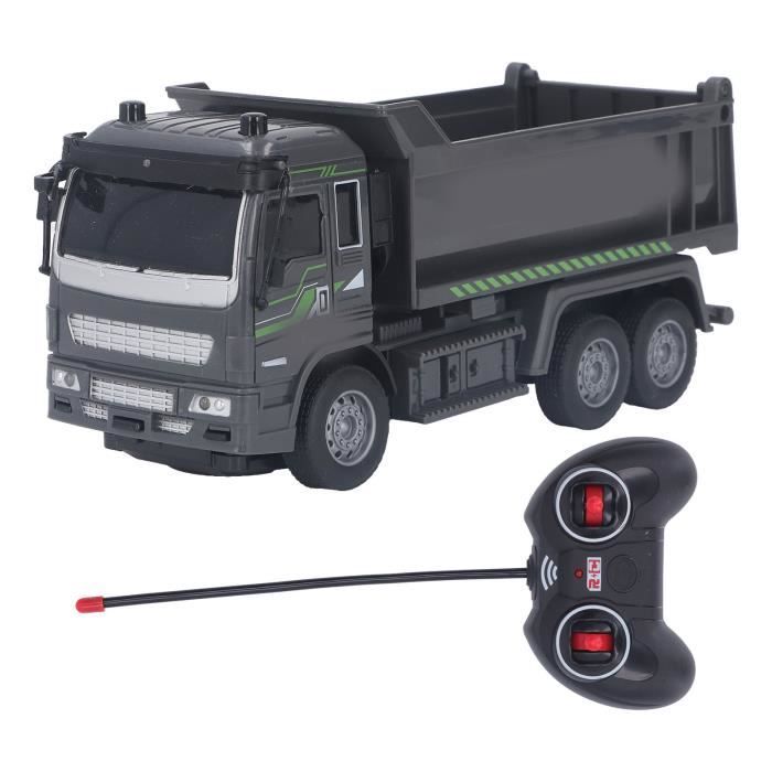 Camion Pelle Basculante 11 Canaux Camion Benne Télécommandé Fisca - 11 Camion Pelle Basculante 11 Canaux Camion Benne Télécommandé Fisca - 11