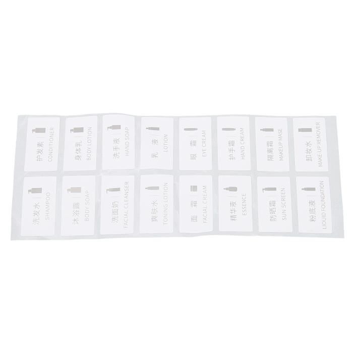 Étiquettes De Câbles Xiatiaosann 300 Pièces 10 Couleurs - Auto-adhésives, Étanches, Format A4 Pour Organisation