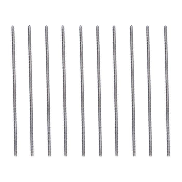 BARRE DE MESURE En Acier Inoxydable Premium Bloc D'étalonnage Durable