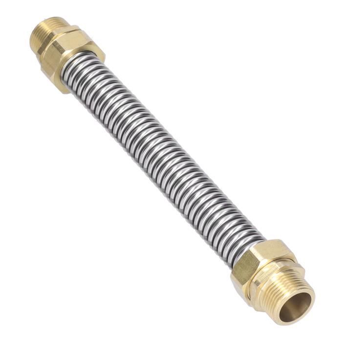 Tuyau De Vidange Pour Climatiseur 12mm - Longueur 90/180/300cm - Avec Connecteur Et Collier De Serrage - Pour Unités Split Et Climatiseurs Fenêtre