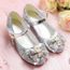 JerrisApparel Princesse Paillettes Chaussures Filles Mariage Fête Escarpins 