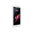 Smartphone LG X screen K500N 4G LTE 16 Go - Blanc - Double SIM - Écran 4,93" IPS - Appareil photo 13 MP-1