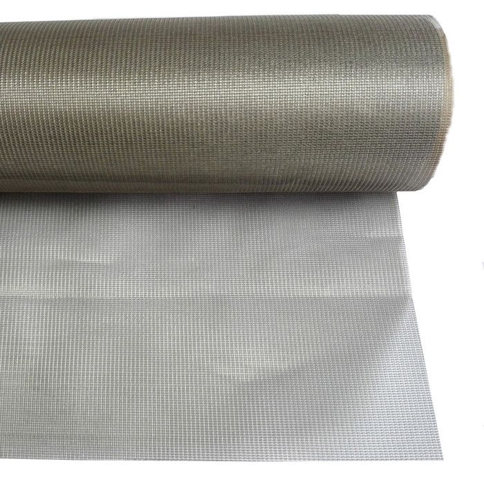 GORGECRAFT Tissu de protection contre les champs électromagnétiques, les EMI, RF et RFID, tissu de cuivre Faraday de 145 x 69 cm, indice de blindage de 10 kHz à 30 GHz