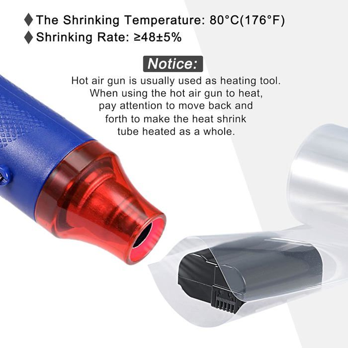 Gaine thermorétractable - Acheter en ligne | AliExpress Gaine thermorétractable - Acheter en ligne | AliExpress