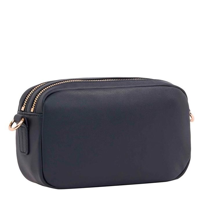 Sac A Bandouliere Tommy Hilfiger Femme Sac à Bandoulière Bleu