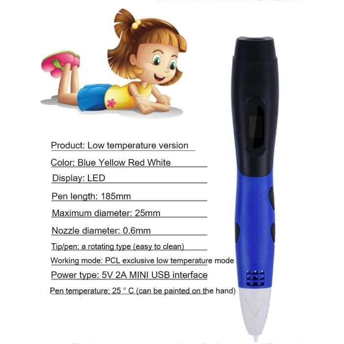 Stylo Cycle HZYYZH Stylo De Cycle De Dessin De Processus Intelligent d'impression ...