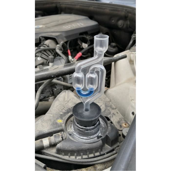 RELD Joint de Culasse , testeur CO2 fuite liquide de refroidissement