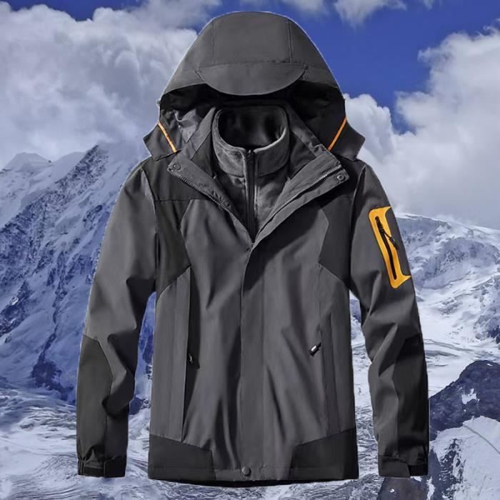 Veste polaire grande cheap taille 6xl