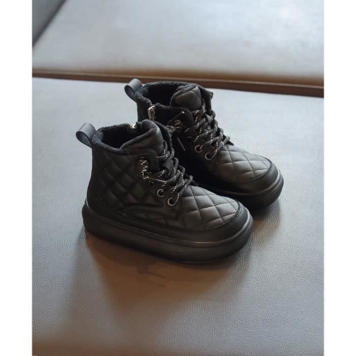 chaussures hiver enfant