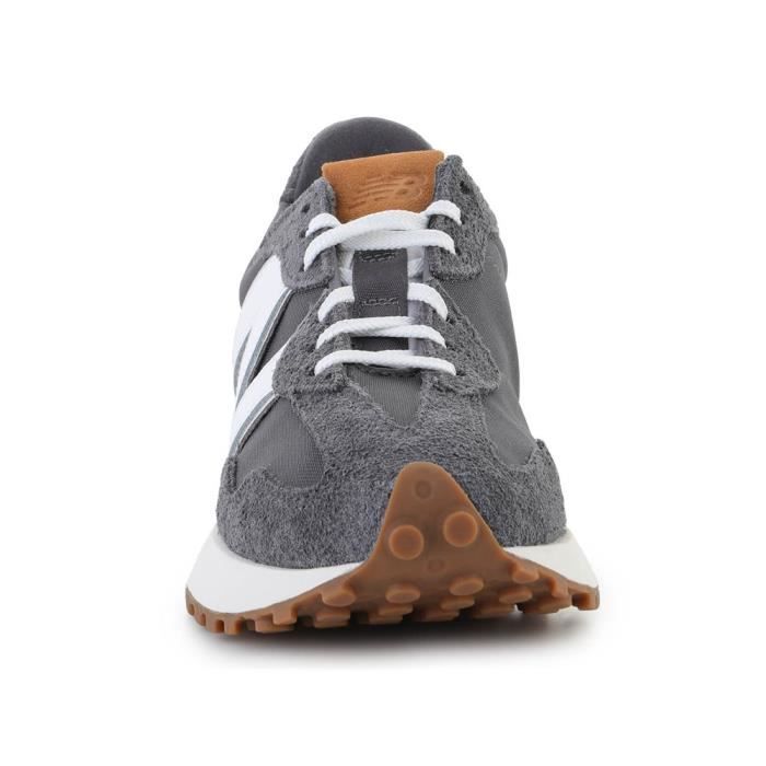 New balance grise femme deals