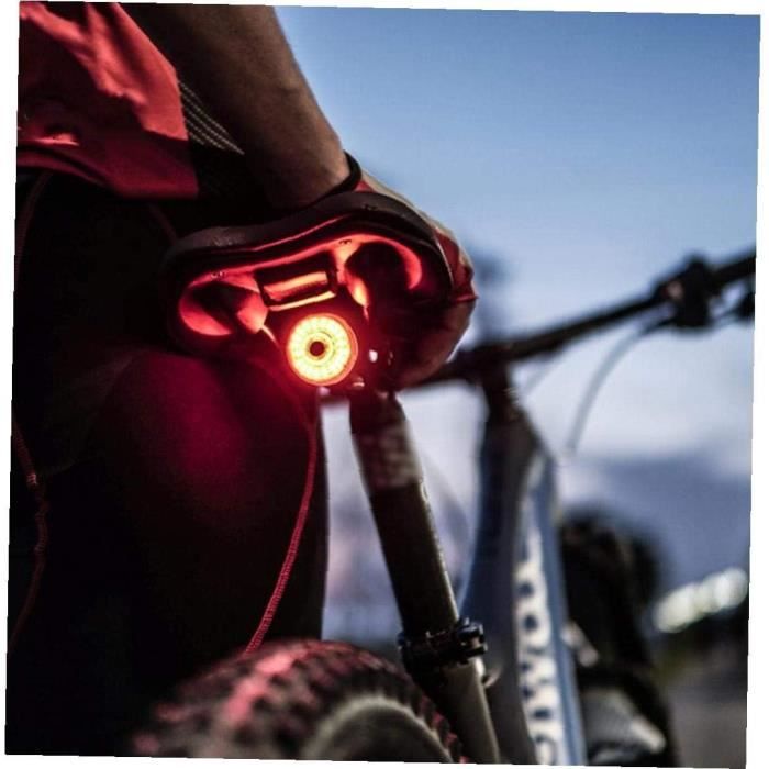Feu stop velo automatique online