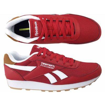 Chaussures REEBOK Rewind Run Rouge Homme Adulte Cdiscount Sport