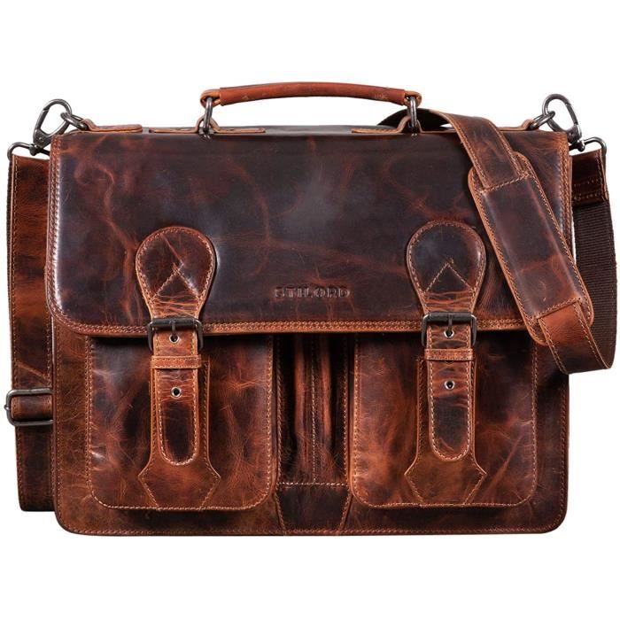 Sac store cuir enseignant