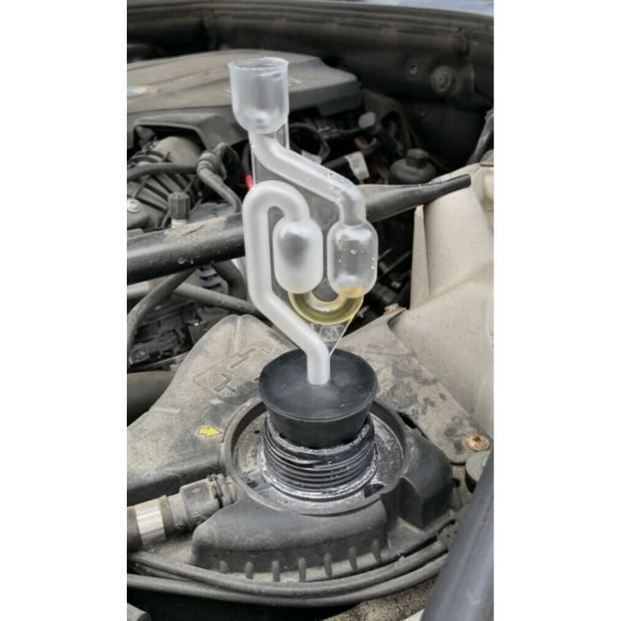 RELD Joint de Culasse , testeur CO2 fuite liquide de refroidissement