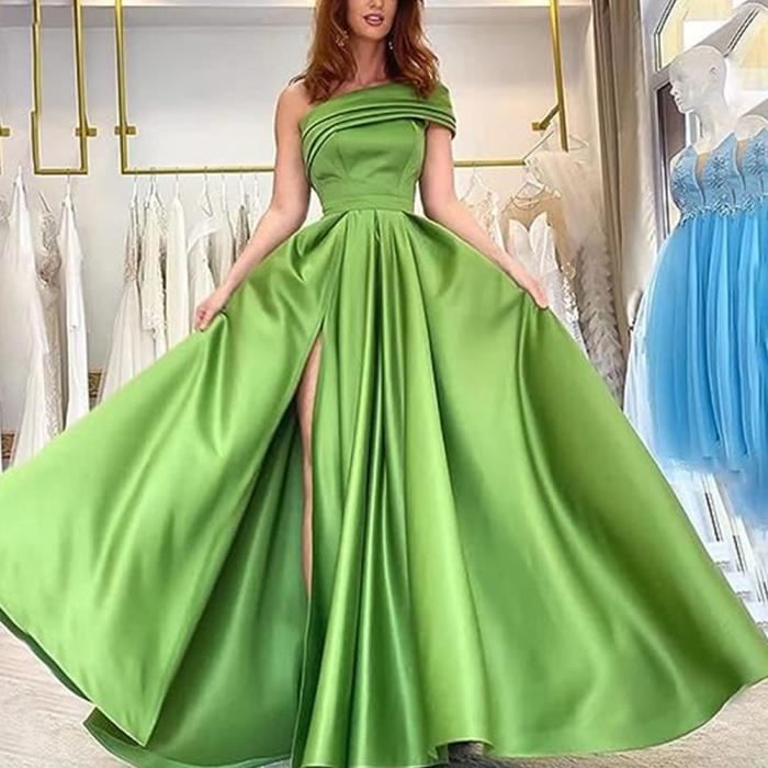 Robe de hotsell soirée longue cdiscount